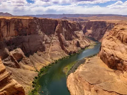 Who Will Win the Legal War Over Colorado River Water?