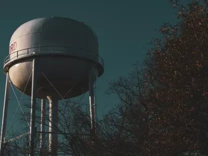 The Largest Water Towers and Infrastructure in the US