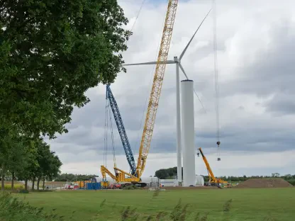 Western Australia Starts Largest Ever Wind Farm Project