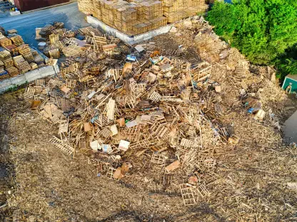 Can Wood Waste Make Sustainable Jet Fuel Profitable?